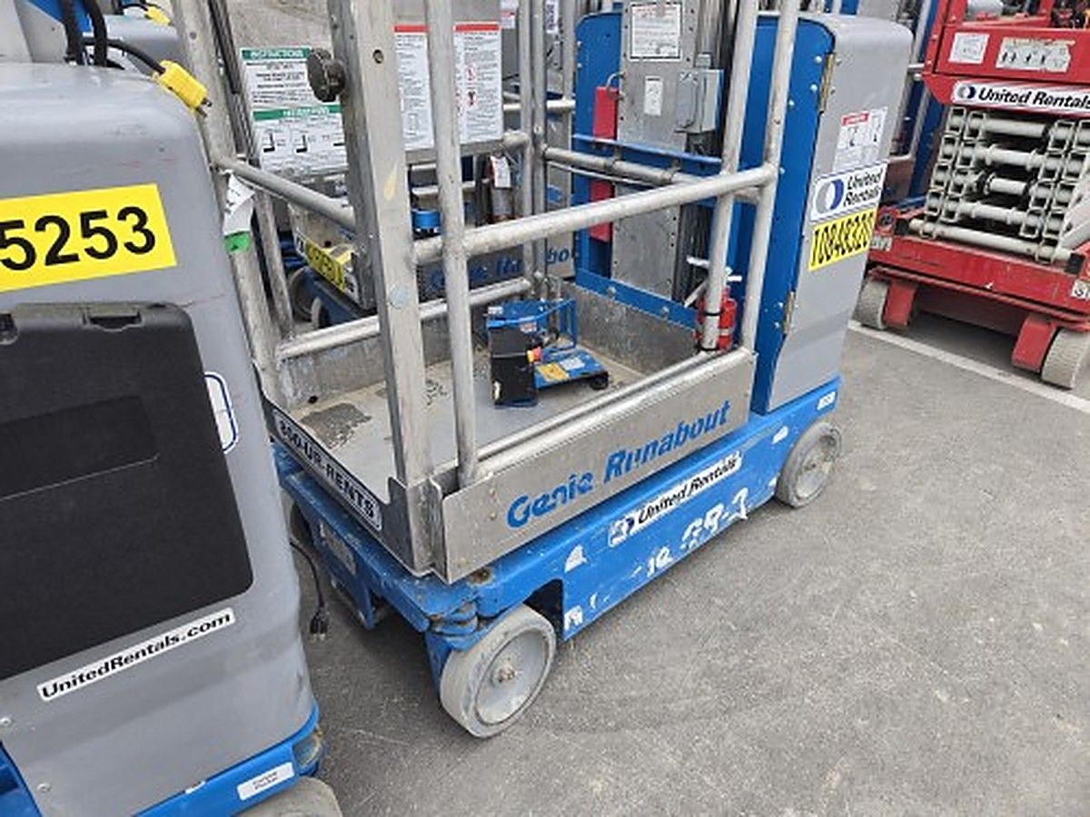 GENIE GR-20 photo 9