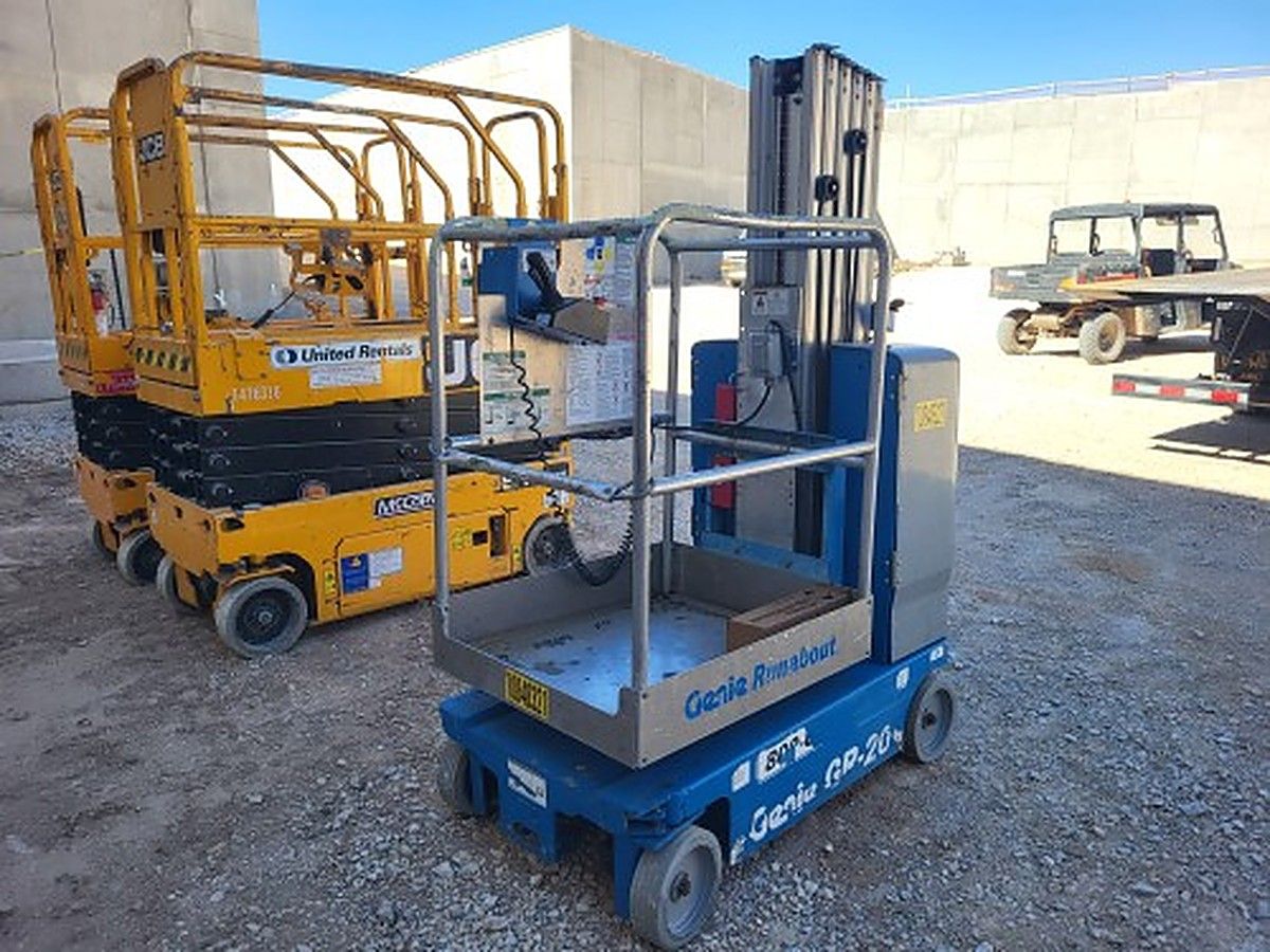 GENIE GR-20 photo 2