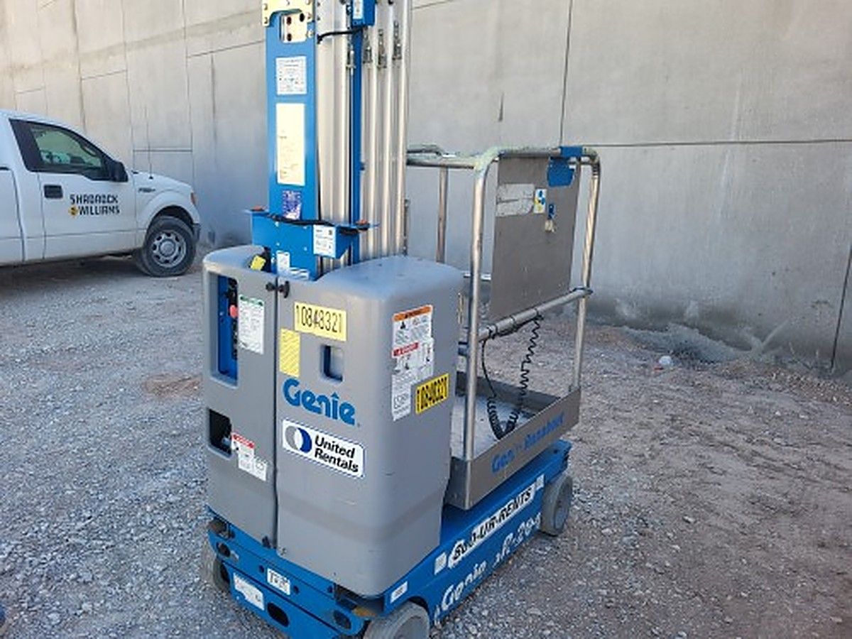 GENIE GR-20 photo 4