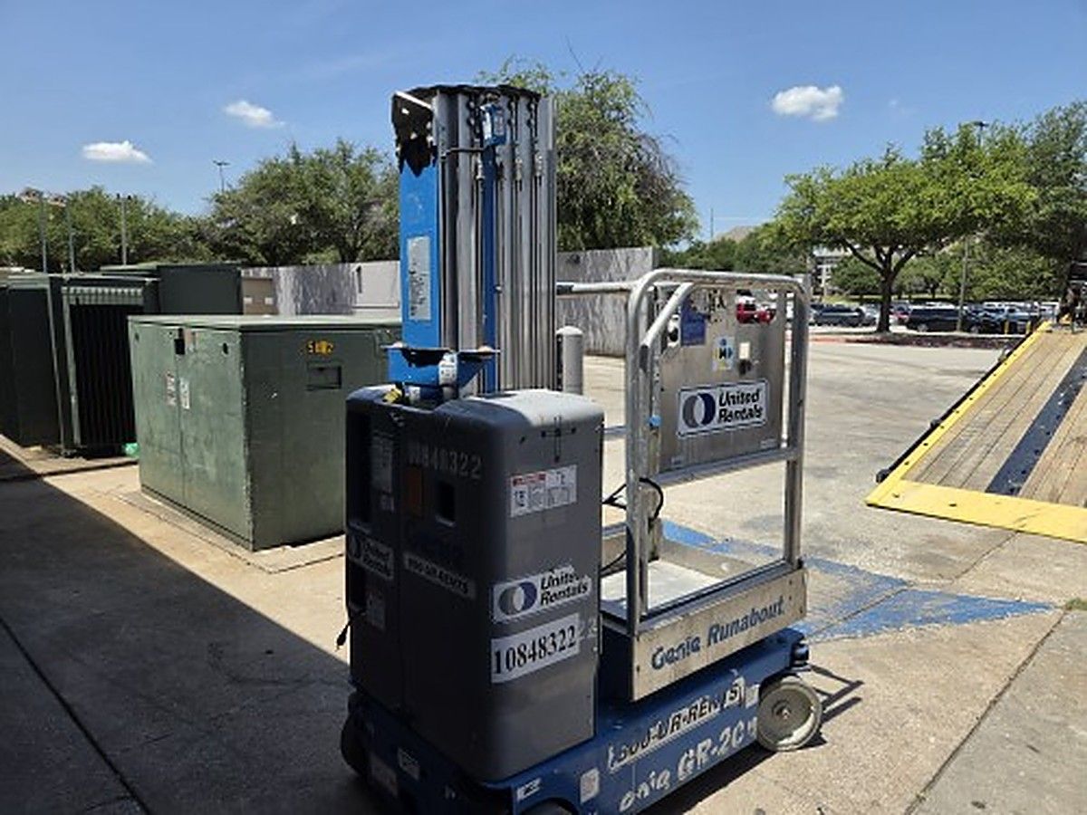 GENIE GR-20 photo 2