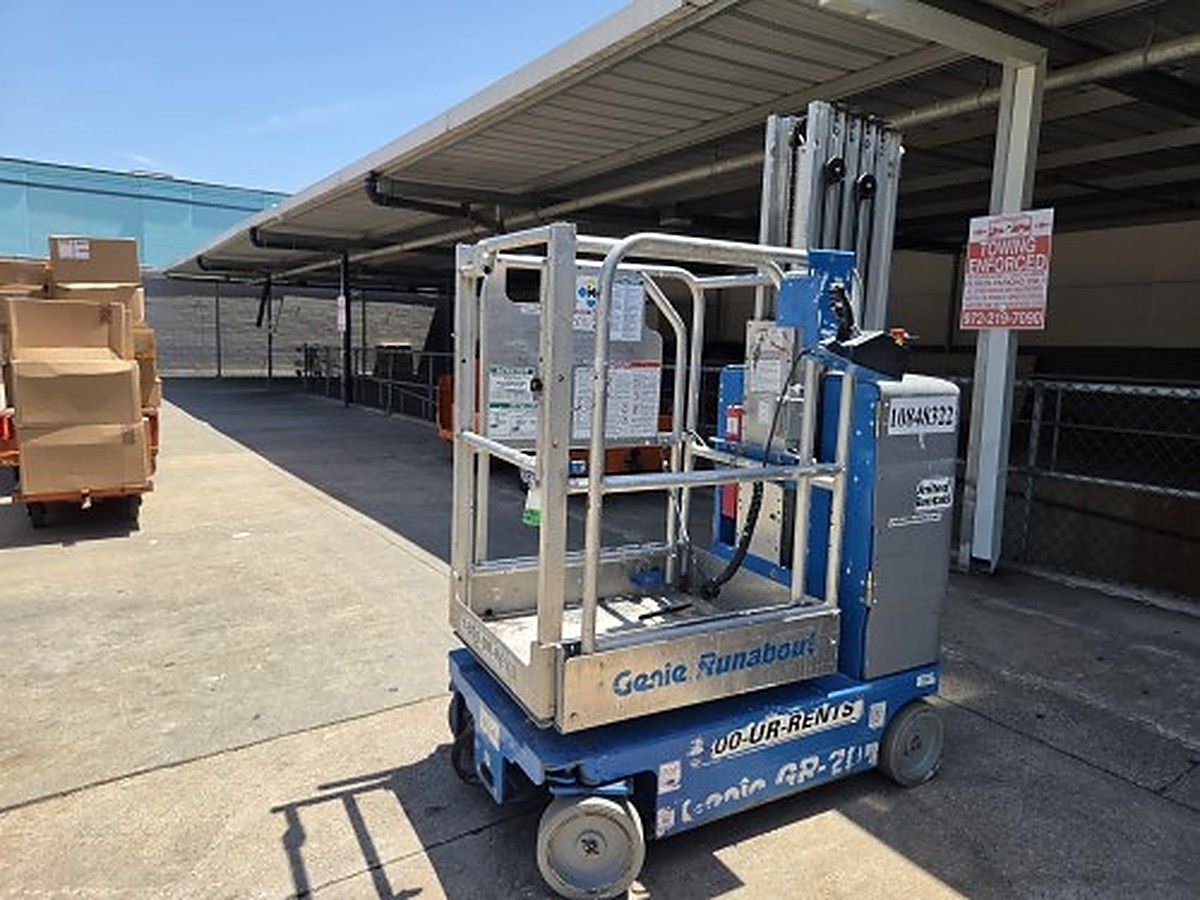 GENIE GR-20 photo 7
