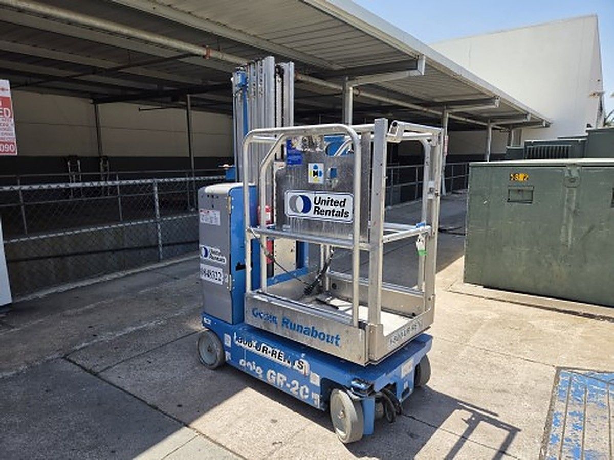 GENIE GR-20 photo 8
