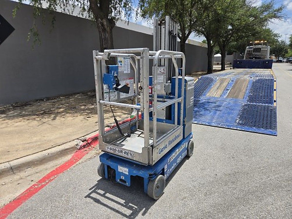 GENIE GR-20 photo 10