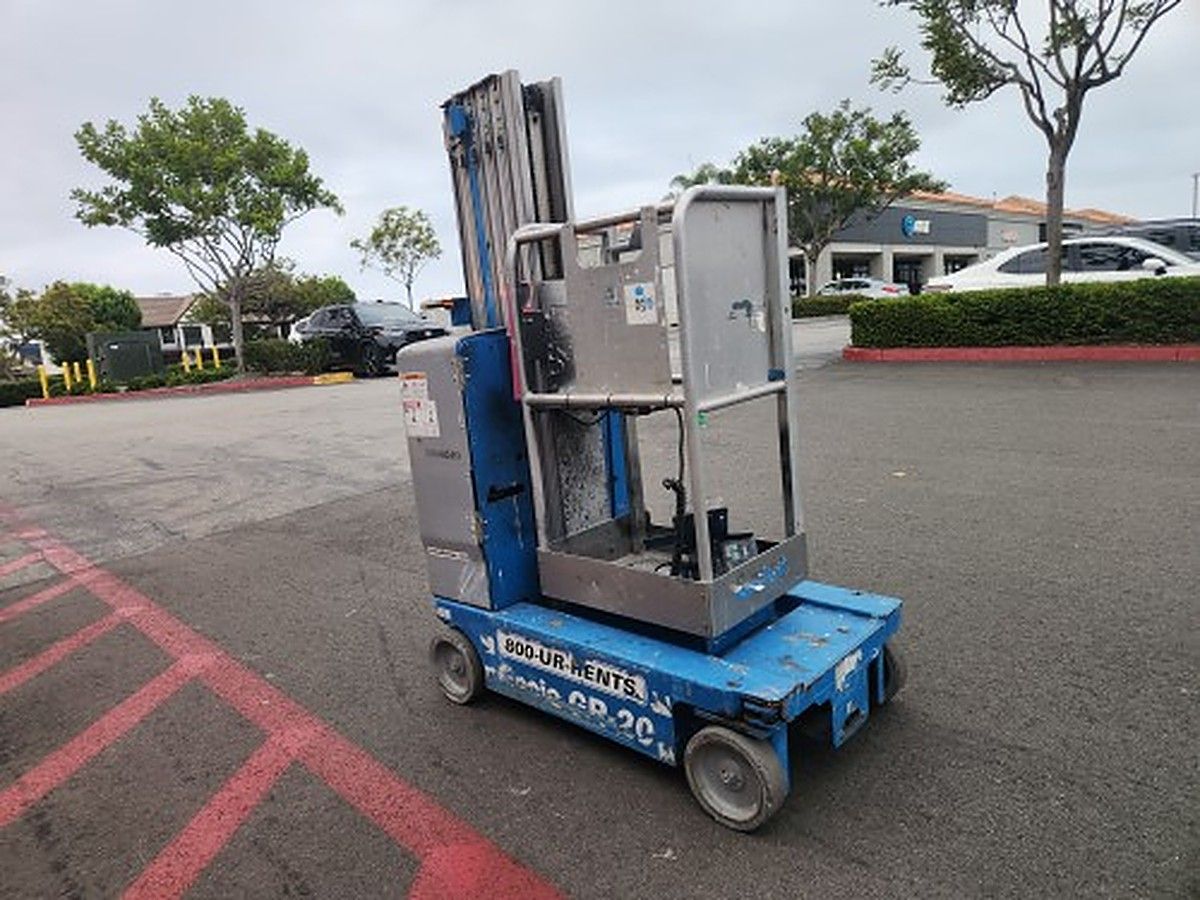 GENIE GR-20 photo 2