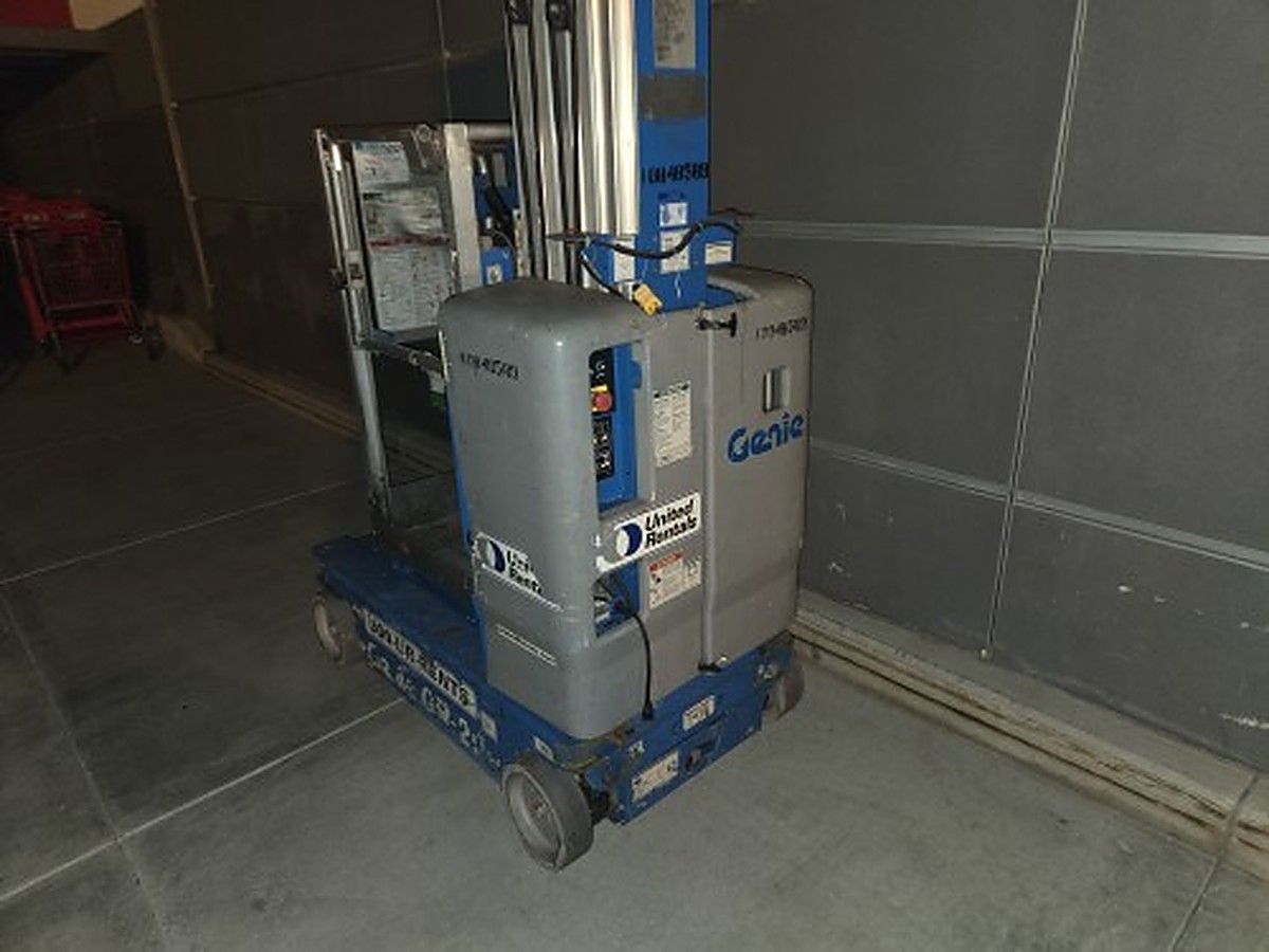 GENIE GR-20 photo 11