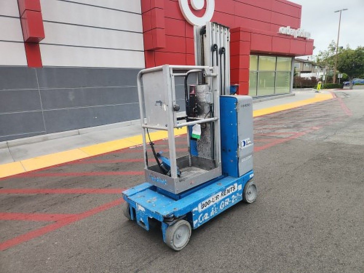 GENIE GR-20 photo 5