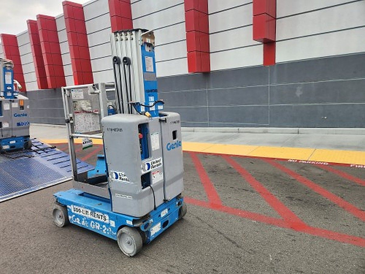 GENIE GR-20 photo 6