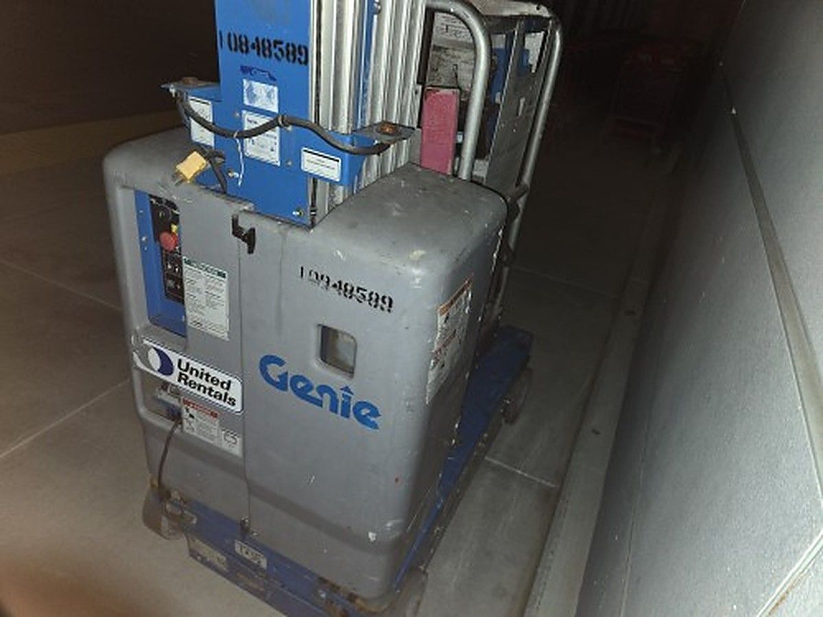 GENIE GR-20 photo 10