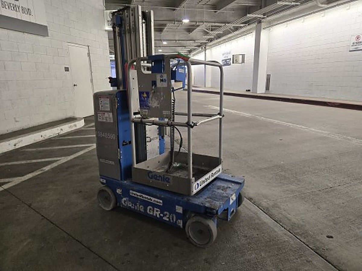 GENIE GR-20 photo 2