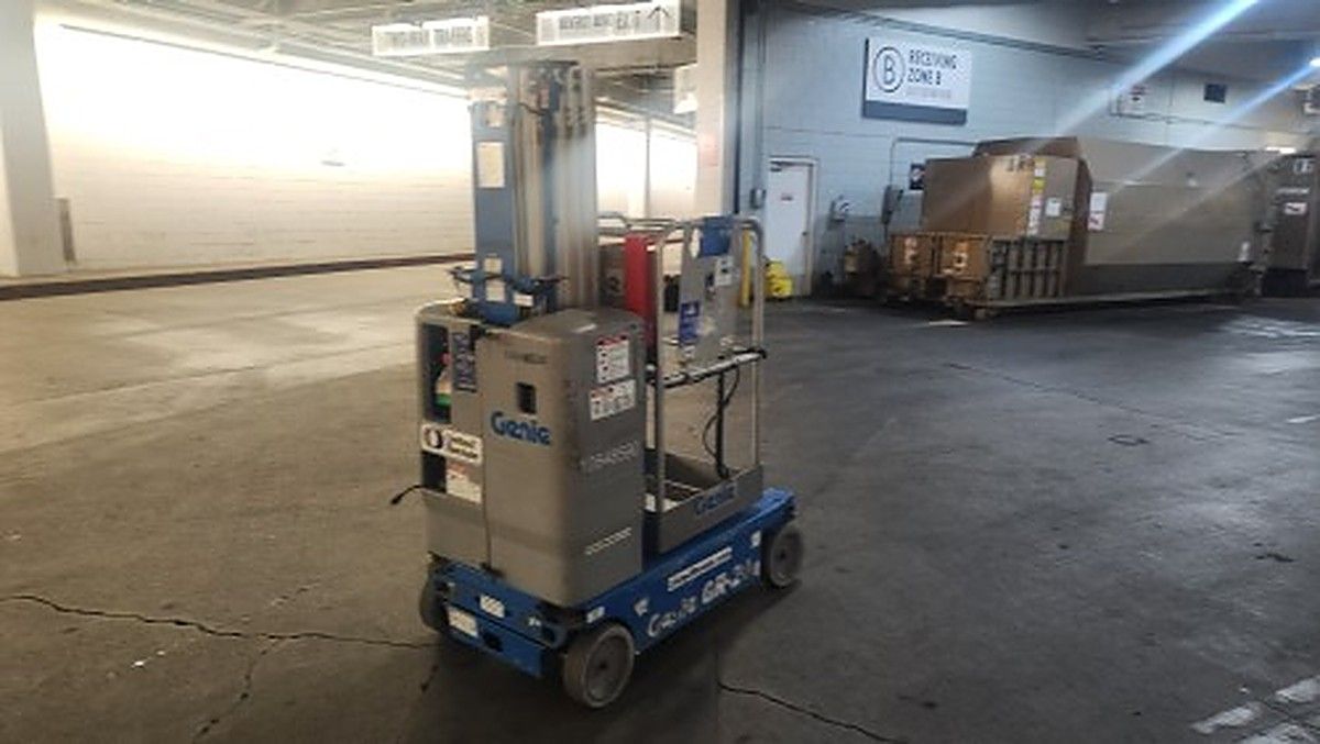 GENIE GR-20 photo 11