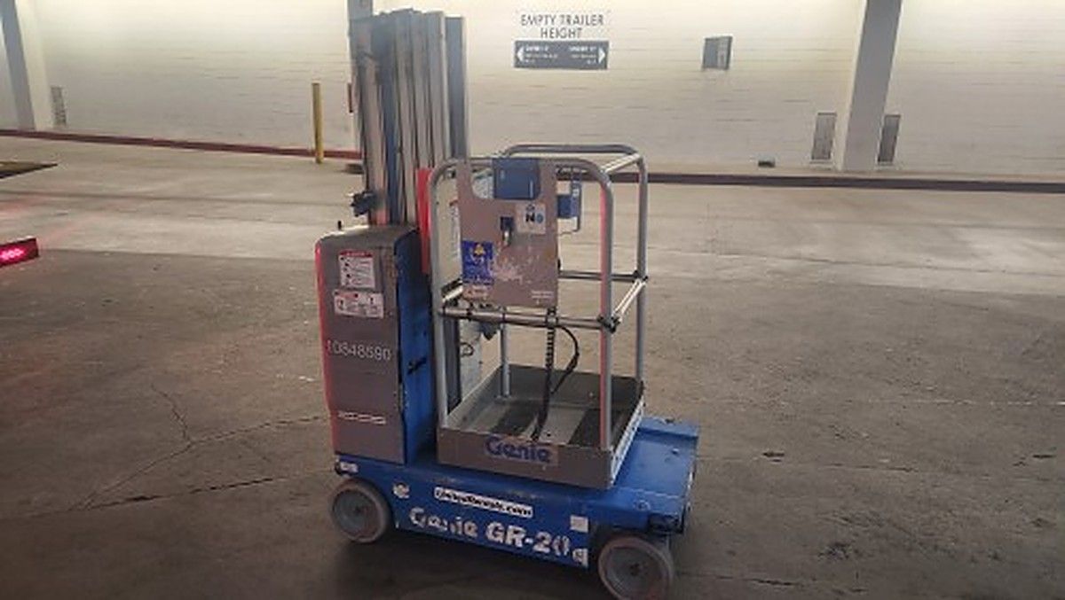 GENIE GR-20 photo 12