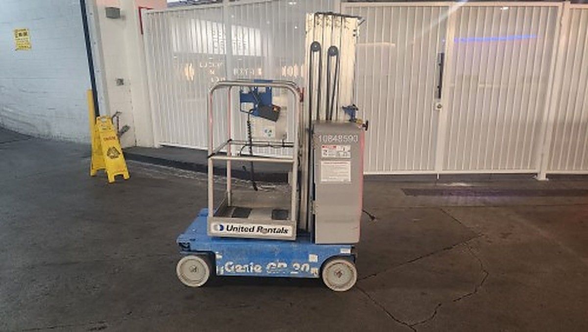 GENIE GR-20 photo 14
