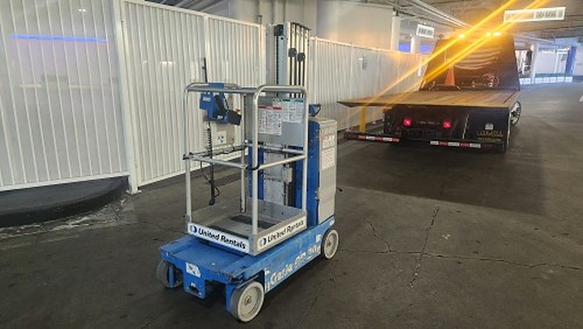 GENIE GR-20 photo 15