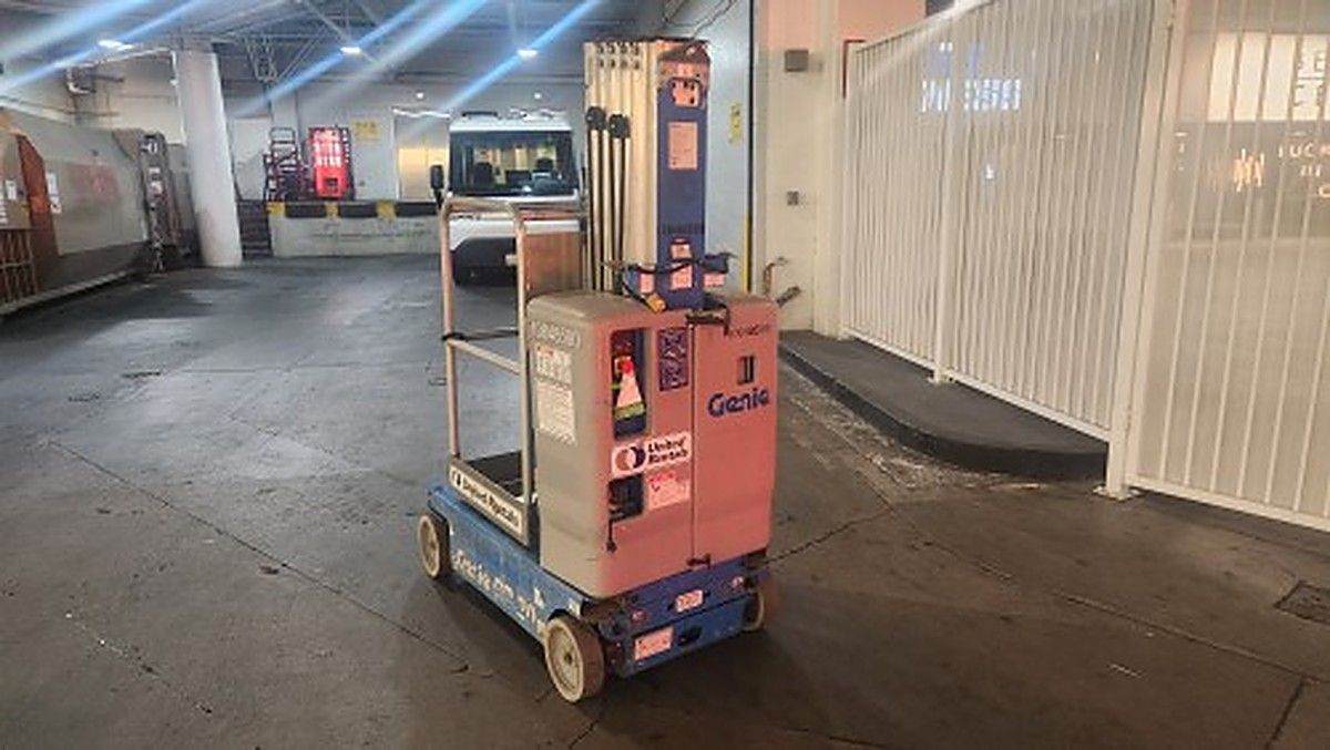 GENIE GR-20 photo 16
