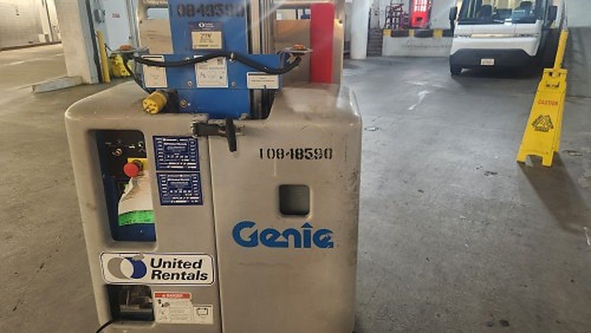 GENIE GR-20 photo 18