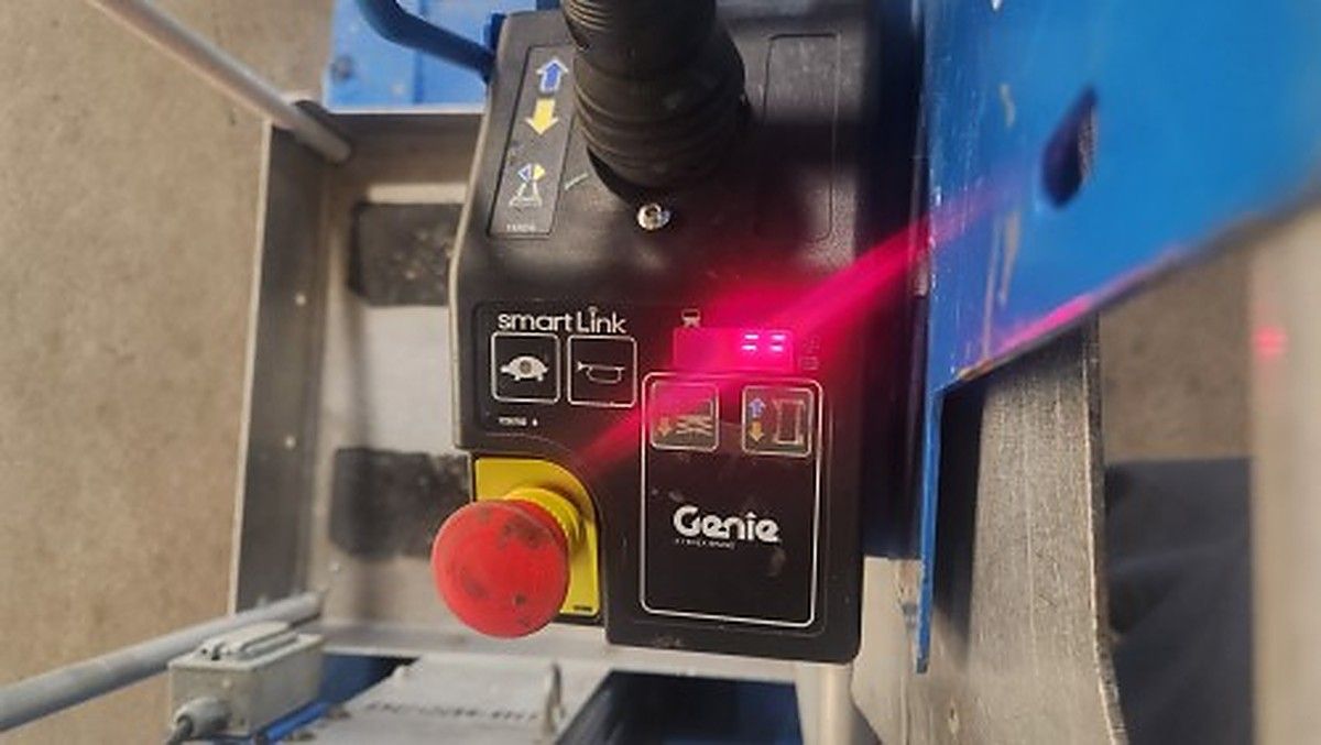 GENIE GR-20 photo 20