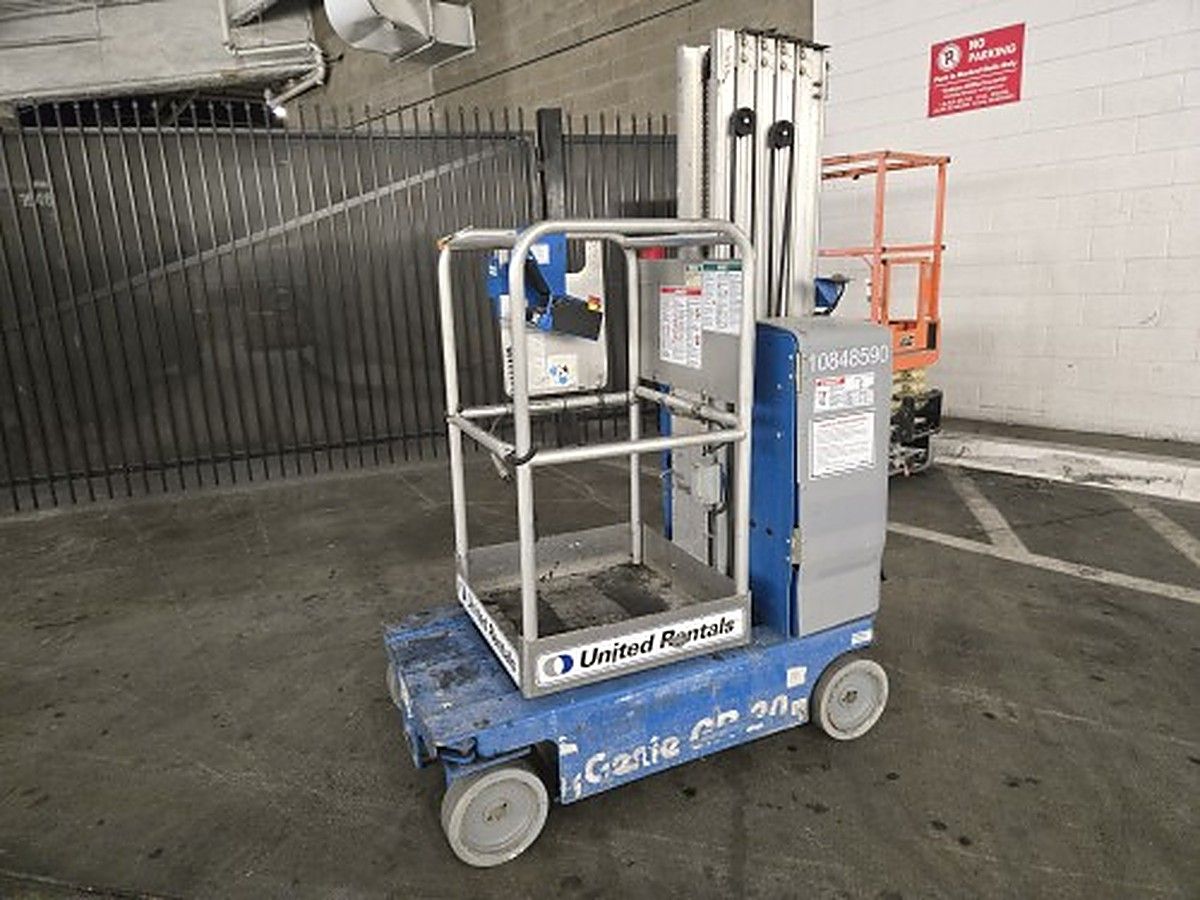 GENIE GR-20 photo 3