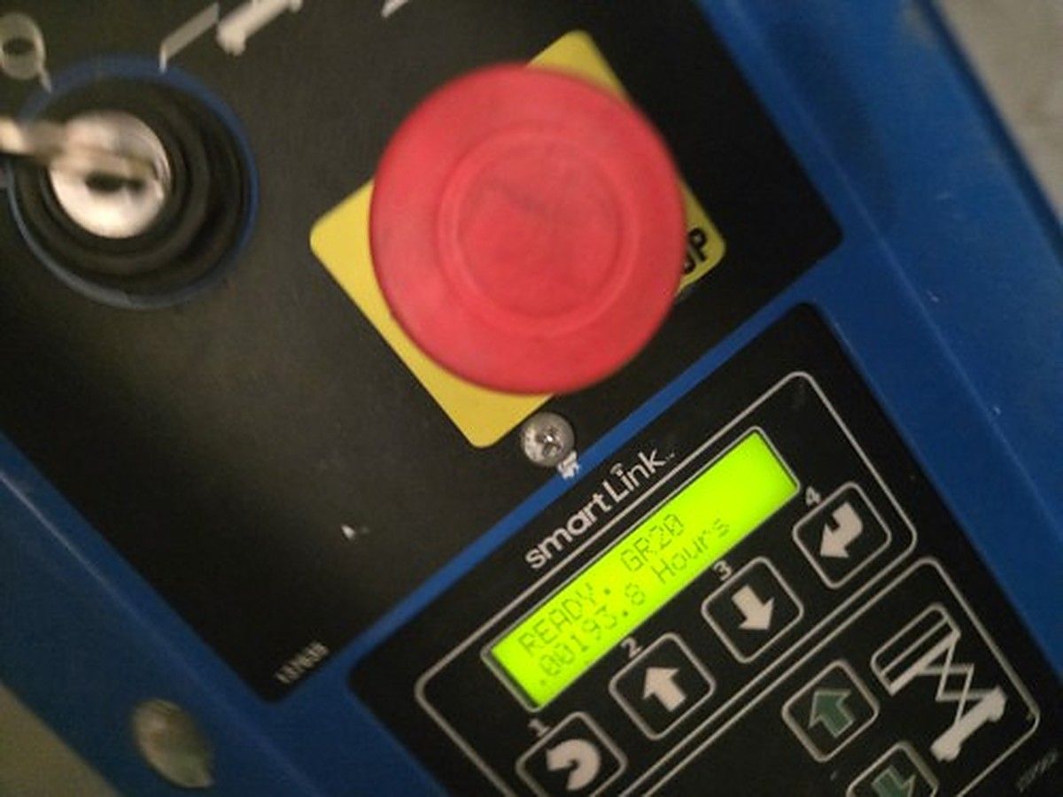 GENIE GR-20 photo 10