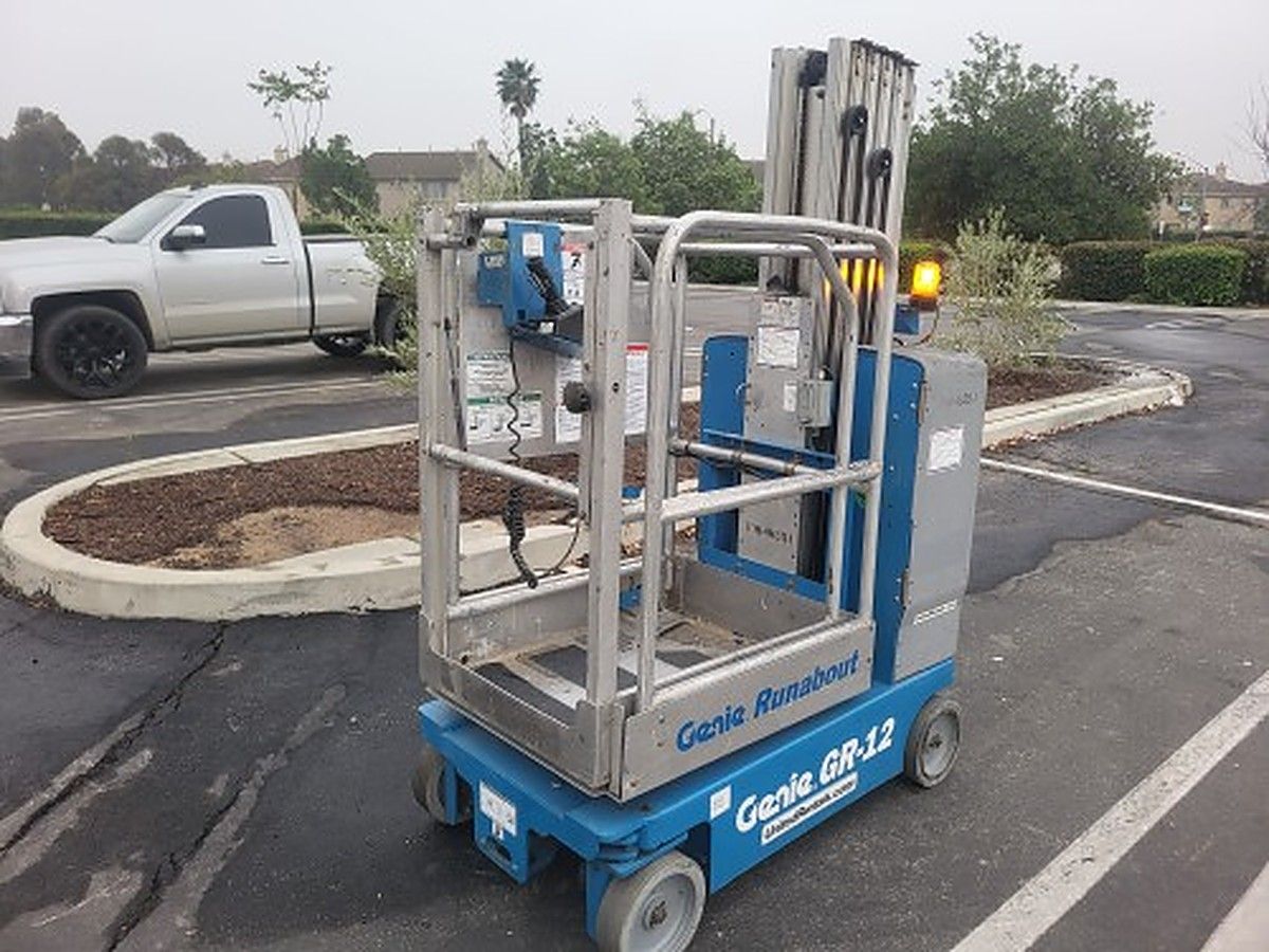 GENIE GR-20 photo 2