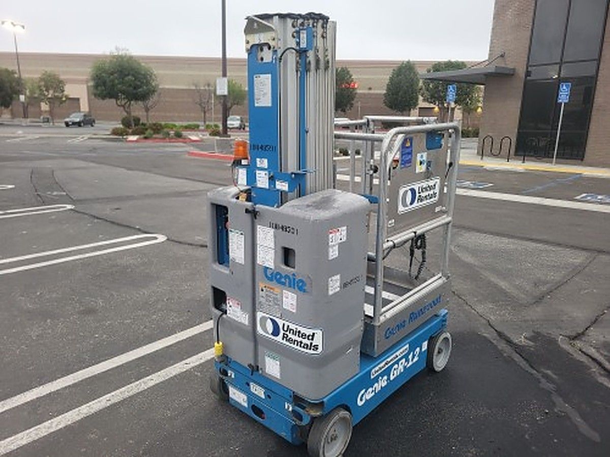 GENIE GR-20 photo 3