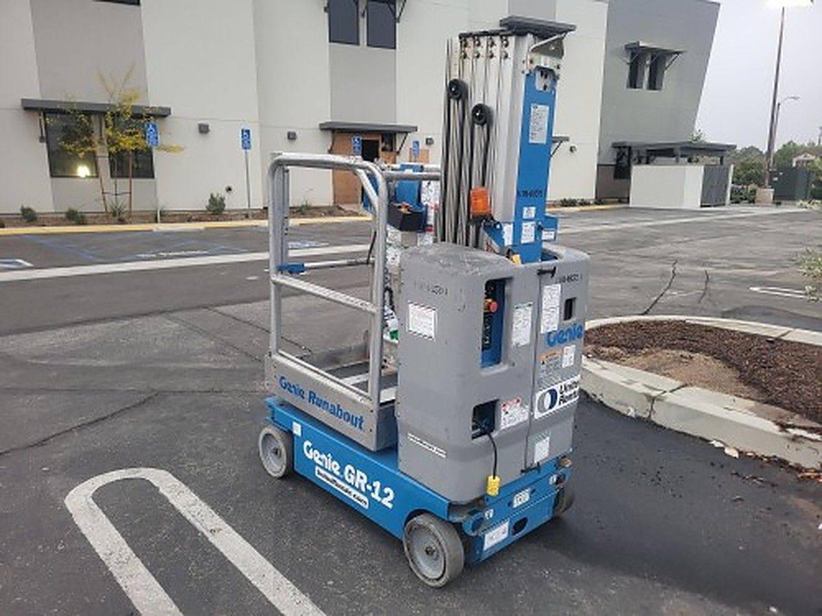 GENIE GR-20 photo 4