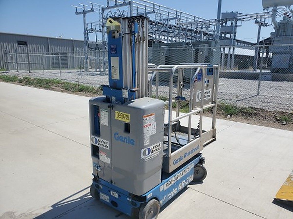 GENIE GR-20 photo 3
