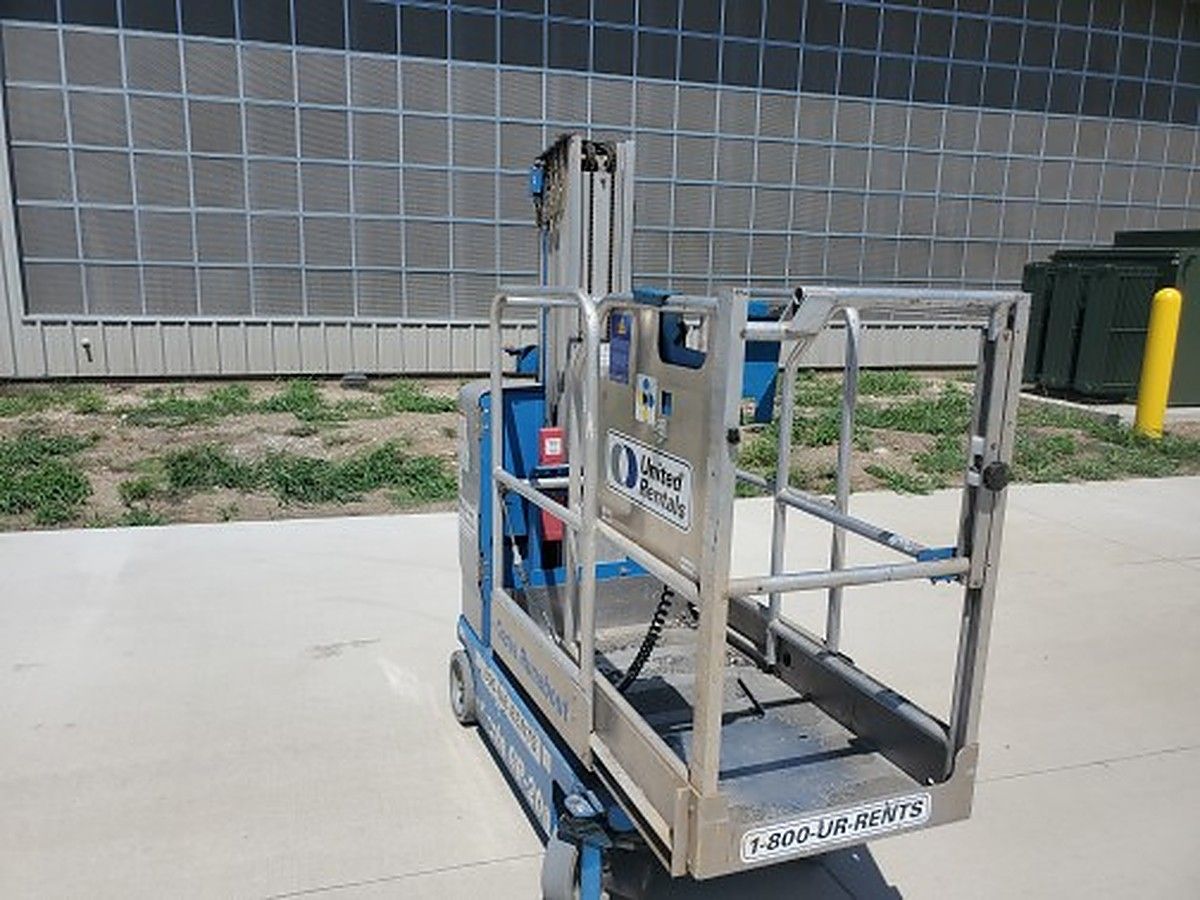 GENIE GR-20 photo 5