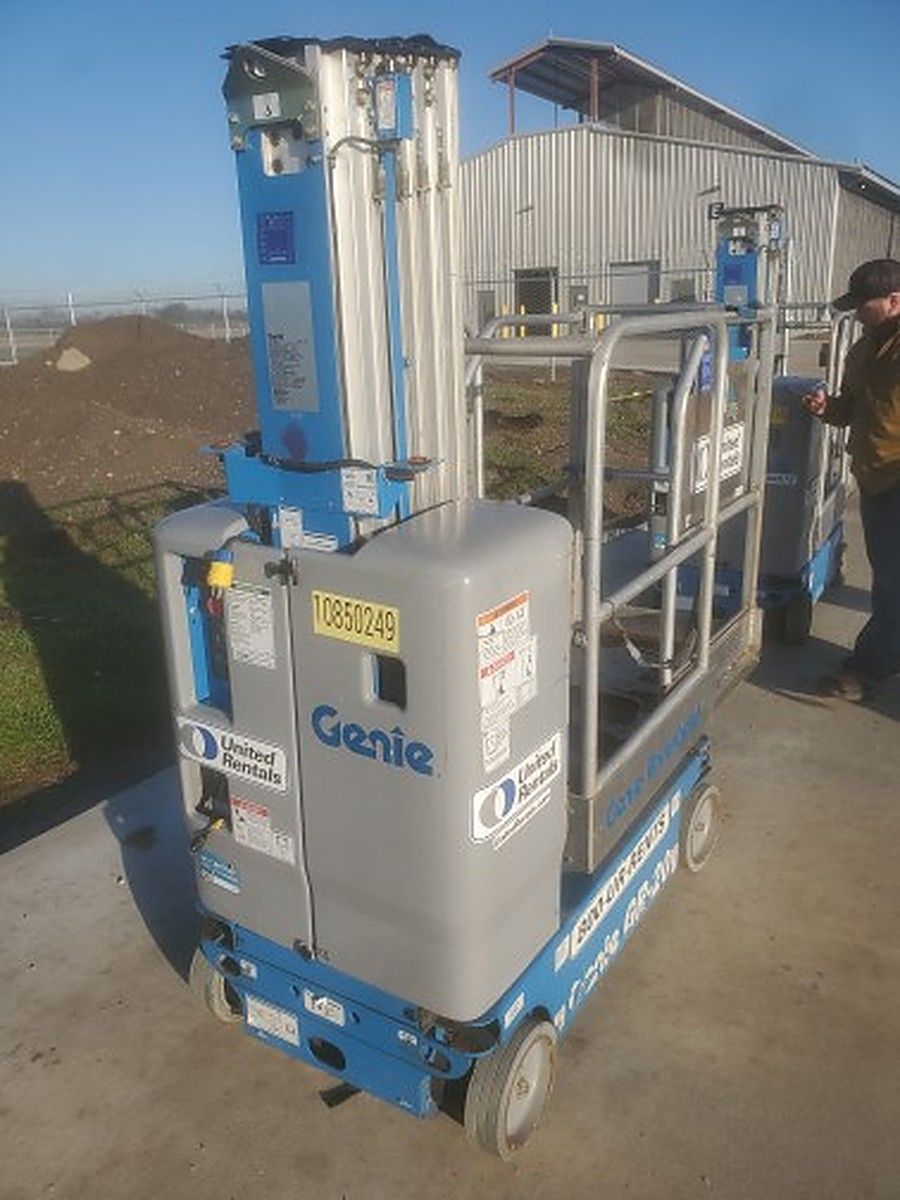 GENIE GR-20 photo 7