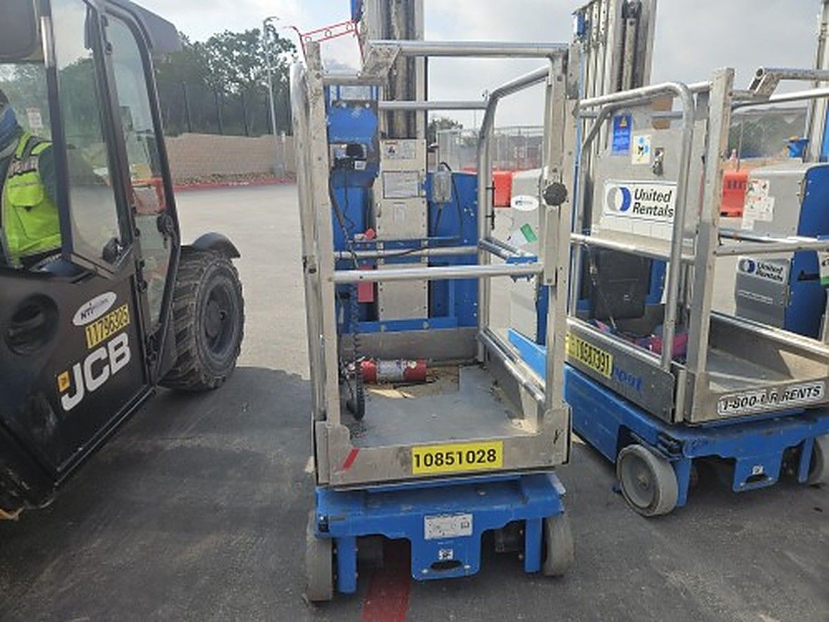 GENIE GR-20 photo 3