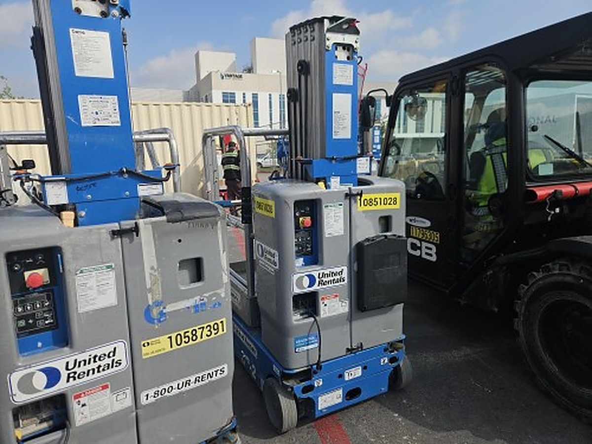 GENIE GR-20 photo 7