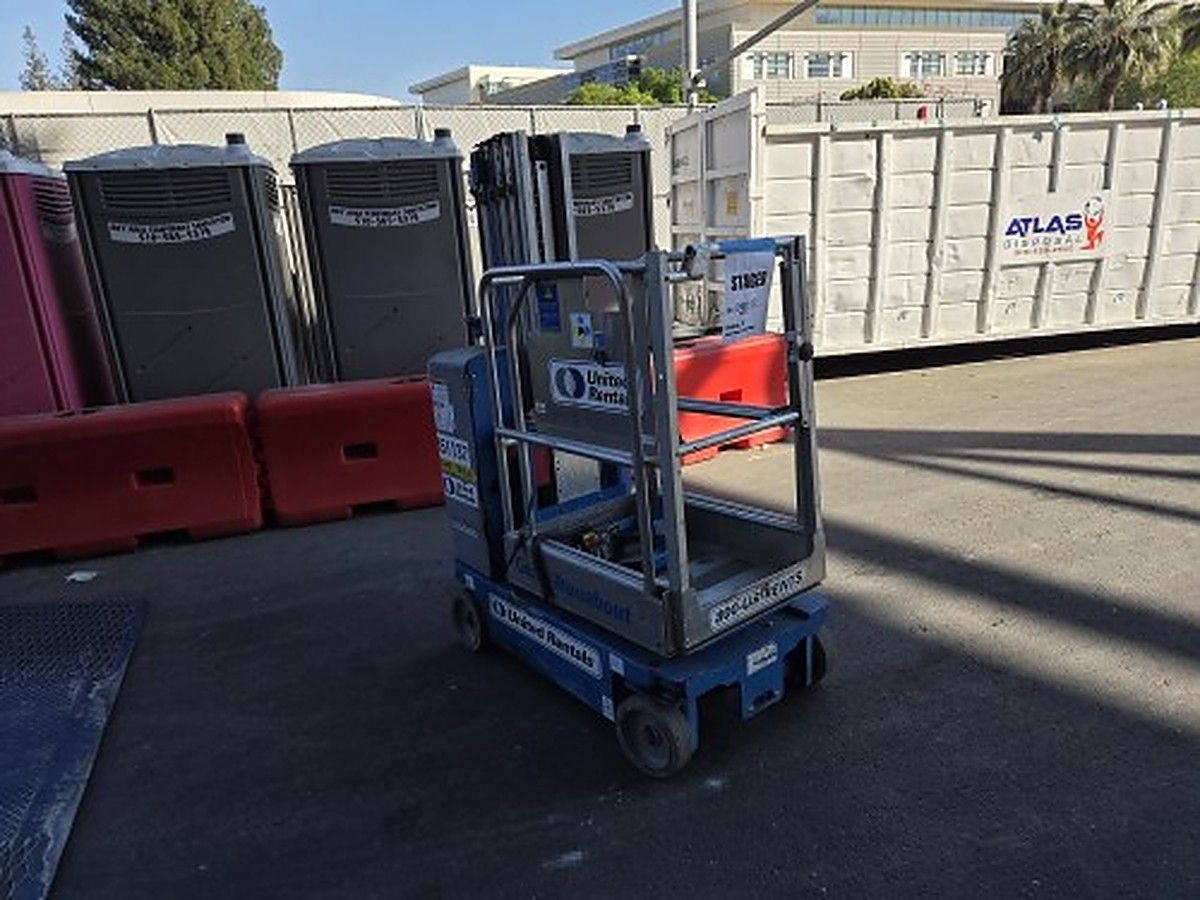 GENIE GR-20 photo 2