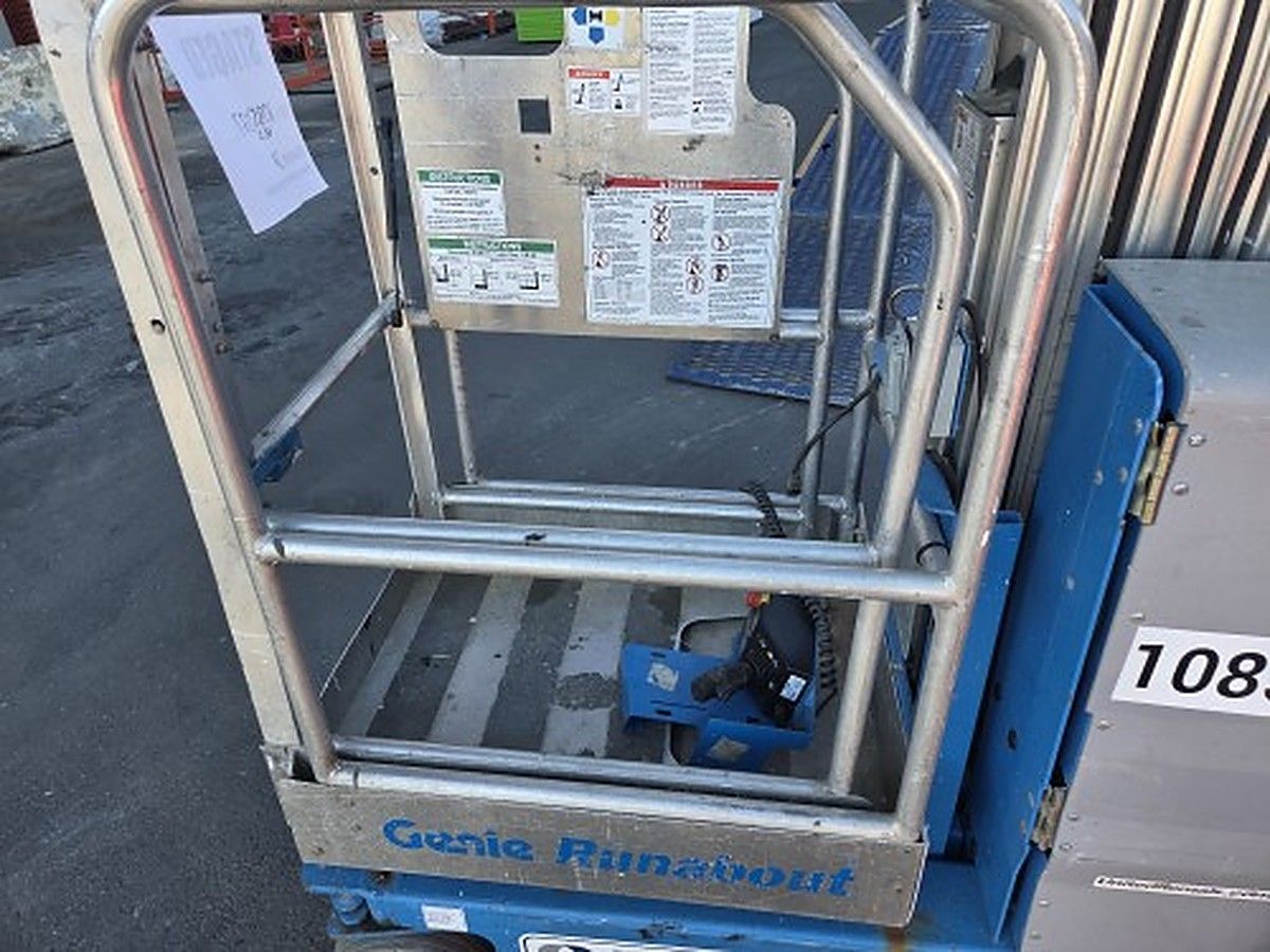 GENIE GR-20 photo 3