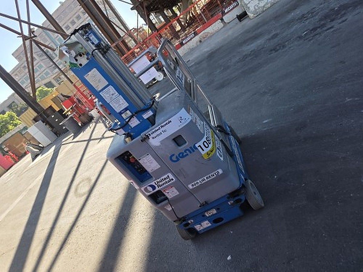 GENIE GR-20 photo 4