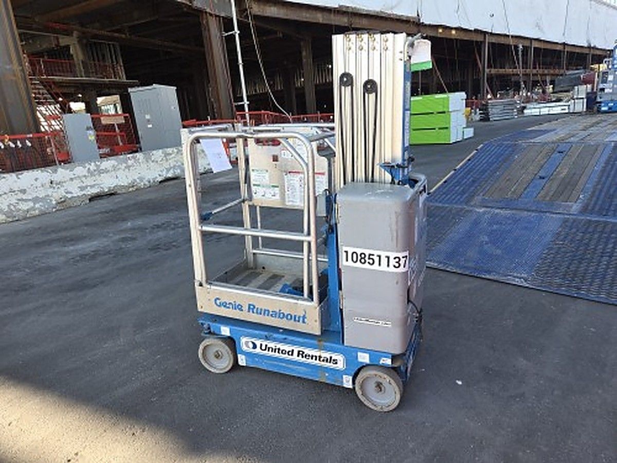 GENIE GR-20 photo 5