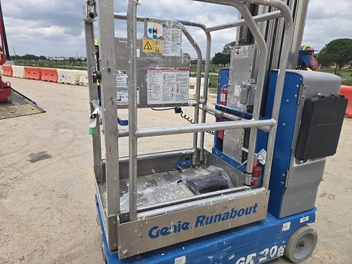 GENIE GR-20 photo 4
