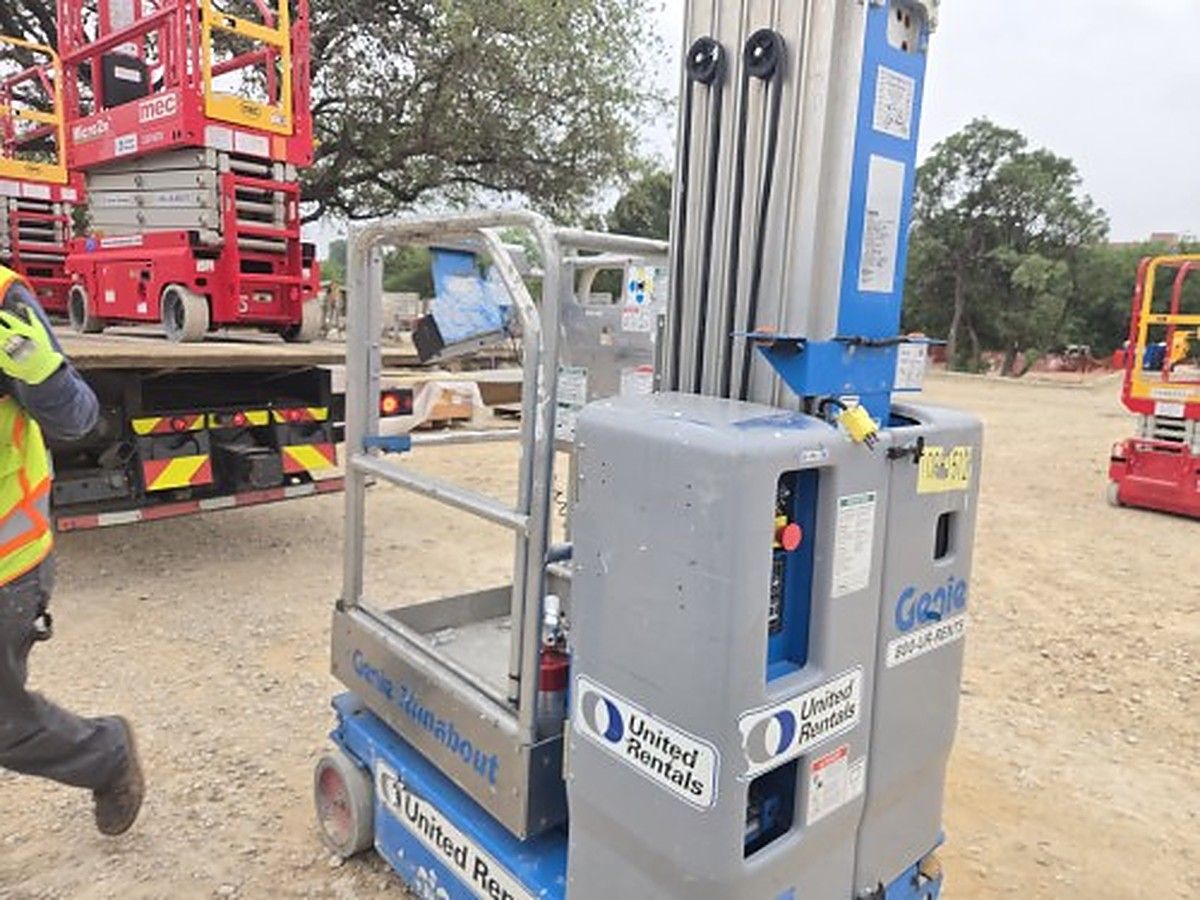 GENIE GR-20 photo 2
