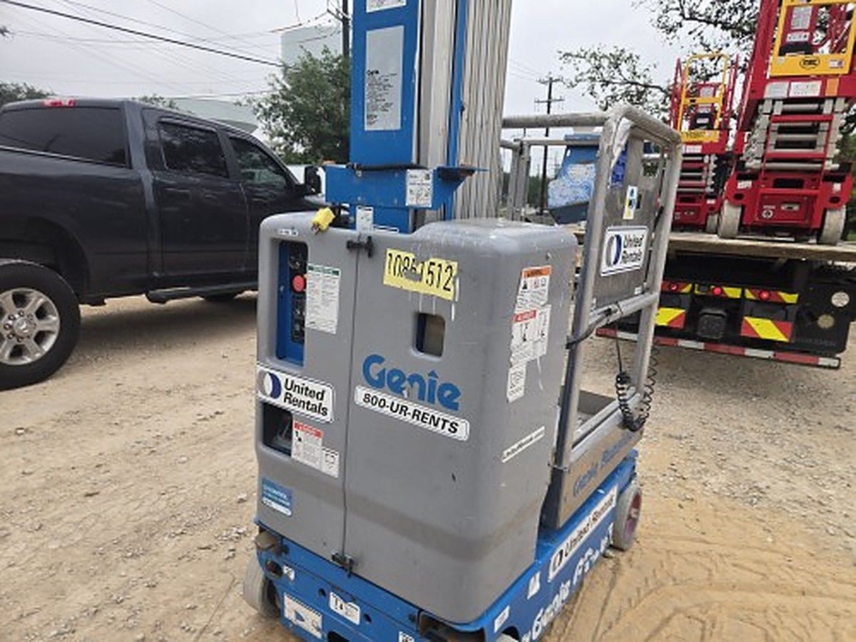 GENIE GR-20 photo 4