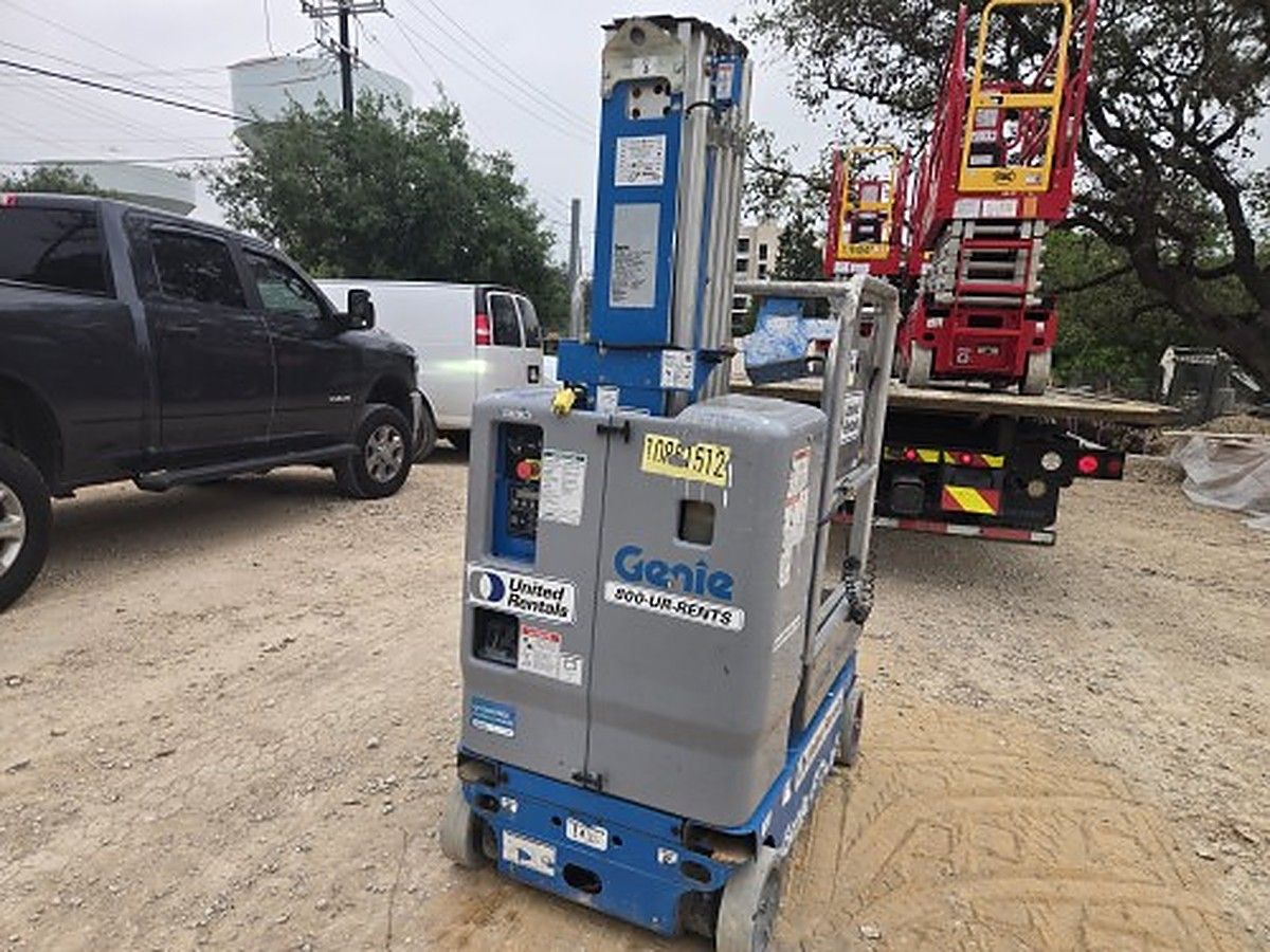 GENIE GR-20 photo 5