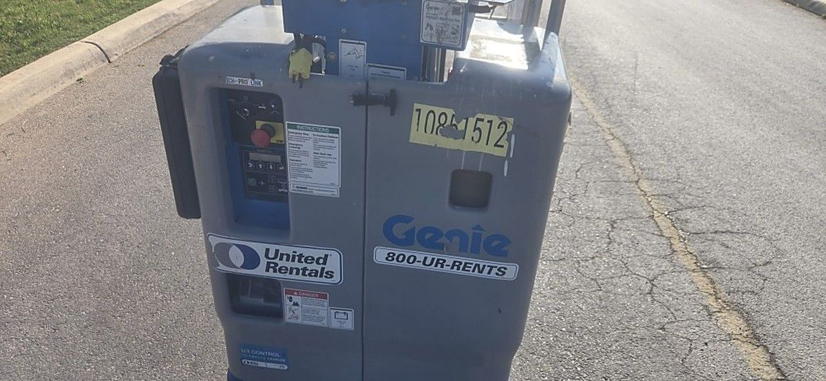 GENIE GR-20 photo 6