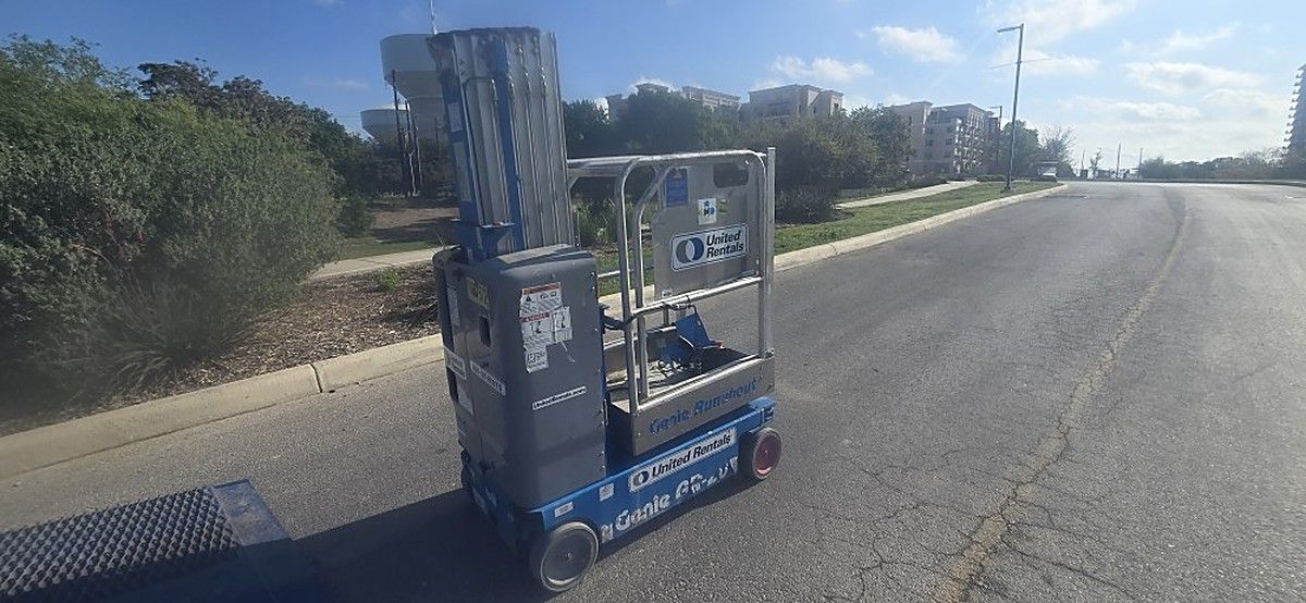 GENIE GR-20 photo 7