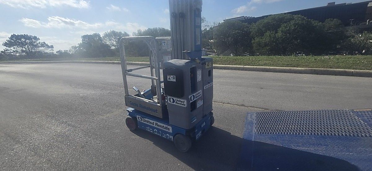 GENIE GR-20 photo 8