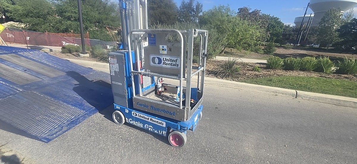 GENIE GR-20 photo 9