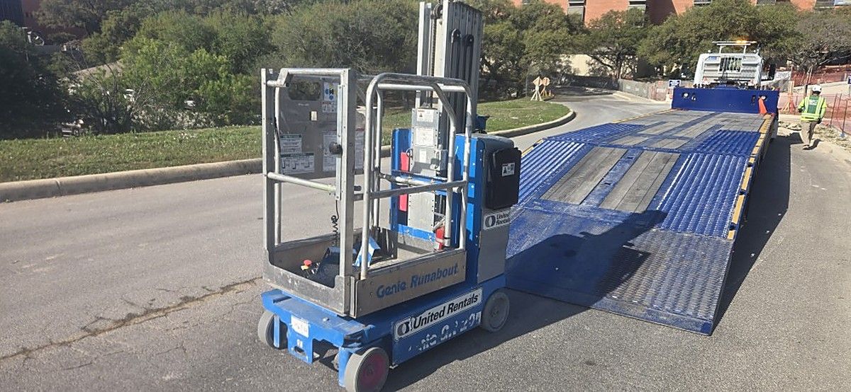 GENIE GR-20 photo 10