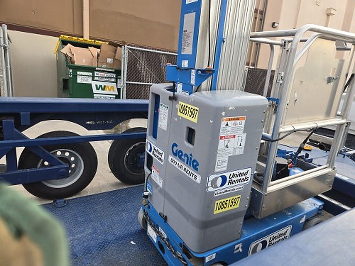 GENIE GR-20 photo 4