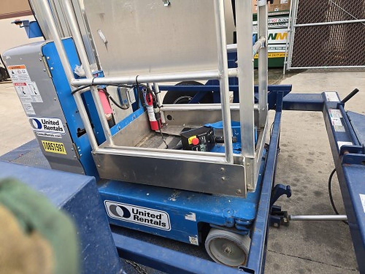 GENIE GR-20 photo 5