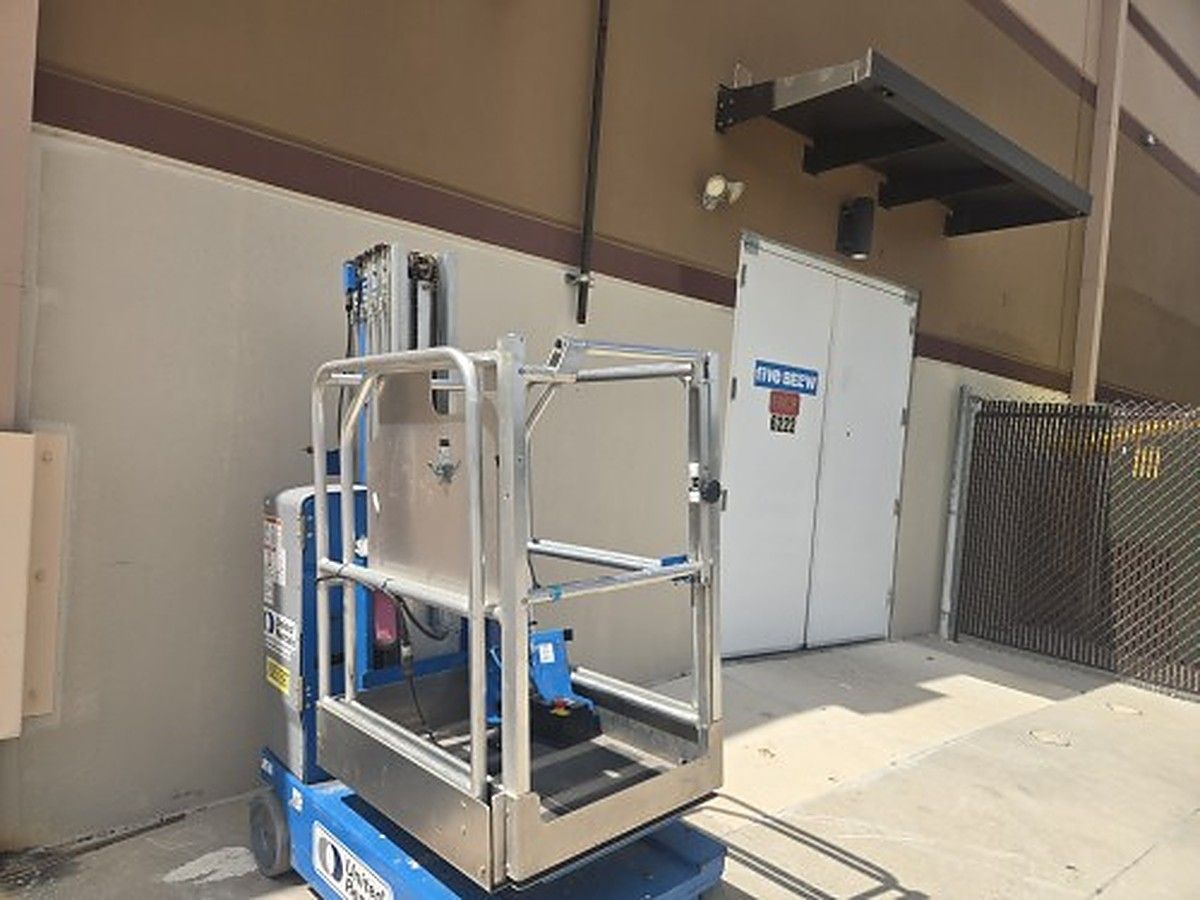 GENIE GR-20 photo 10