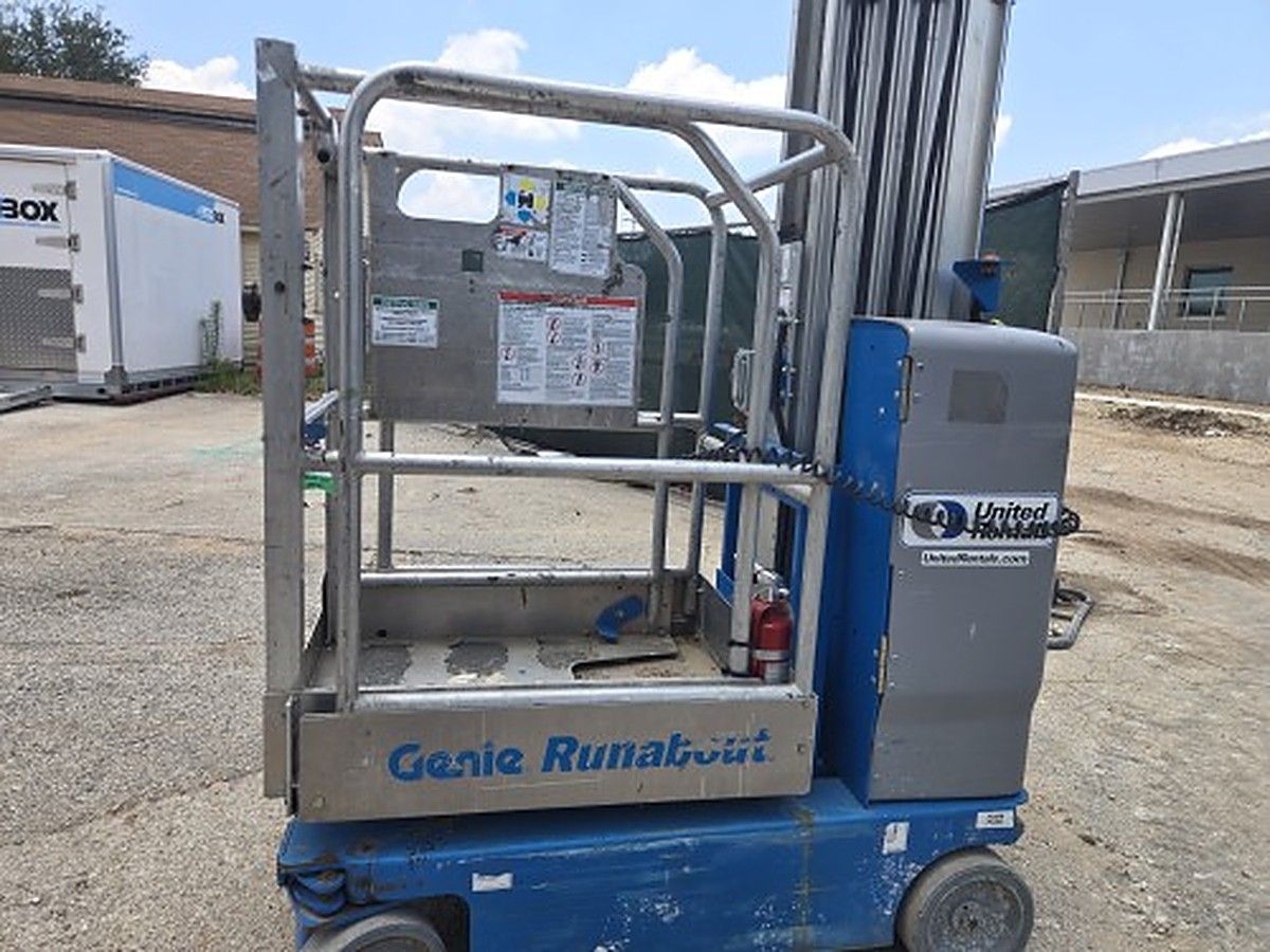 GENIE GR-20 photo 2