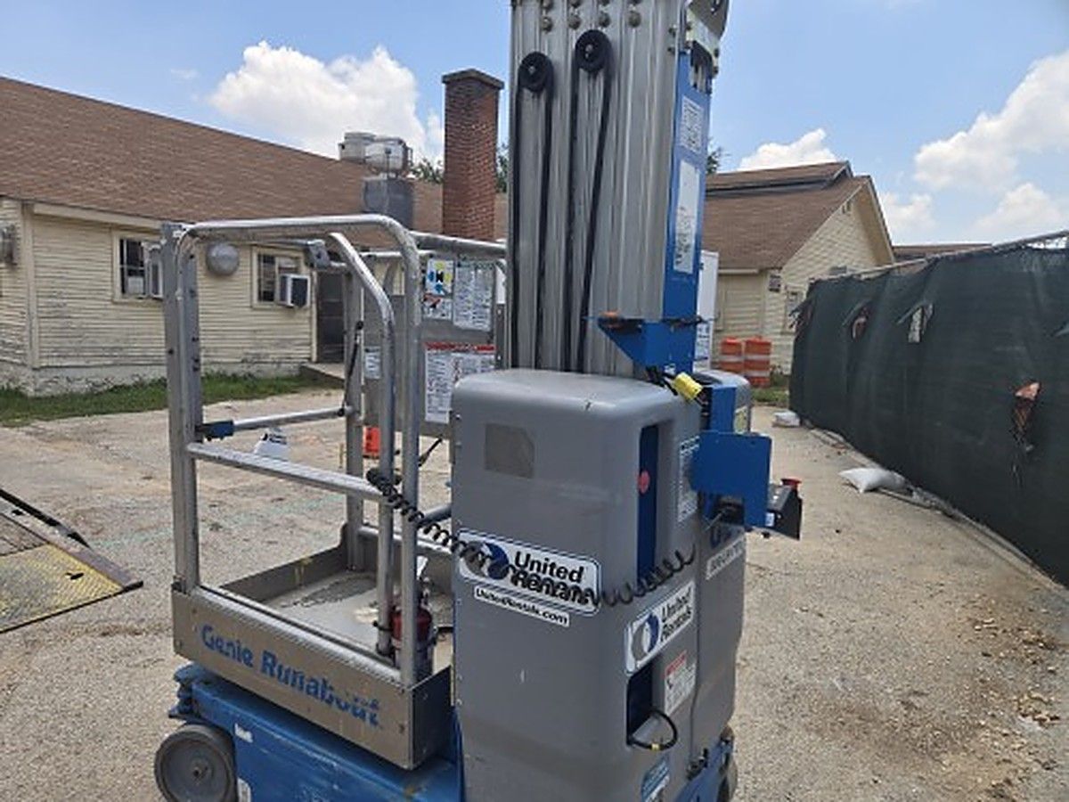 GENIE GR-20 photo 3