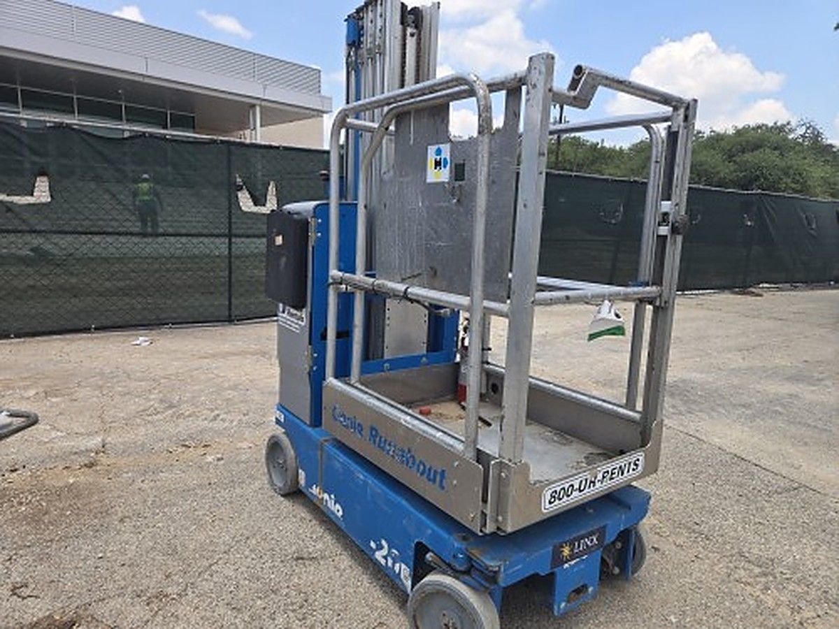 GENIE GR-20 photo 4