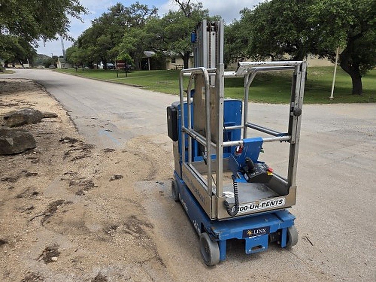 GENIE GR-20 photo 8